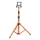 Osram - LED Reflektor se stojanem TRIPOD LED/20W/230V 4000K IP65 oranžová