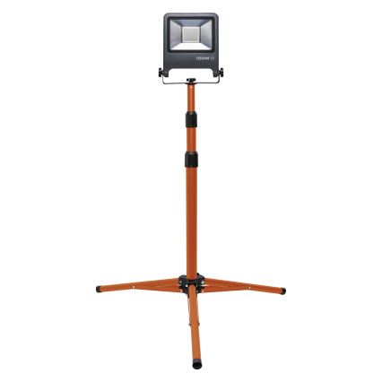 Osram - LED Reflektor se stojanem TRIPOD LED/50W/230V 4000K IP65 oranžová