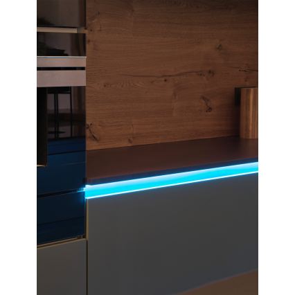 Osram - LED RGB Stmívatelný pásek SMART+ MAGIC 3m LED/22W/230V Wi-Fi + dálkové ovládání