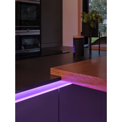 Osram - LED RGB Stmívatelný pásek SMART+ MAGIC 3m LED/22W/230V Wi-Fi + dálkové ovládání