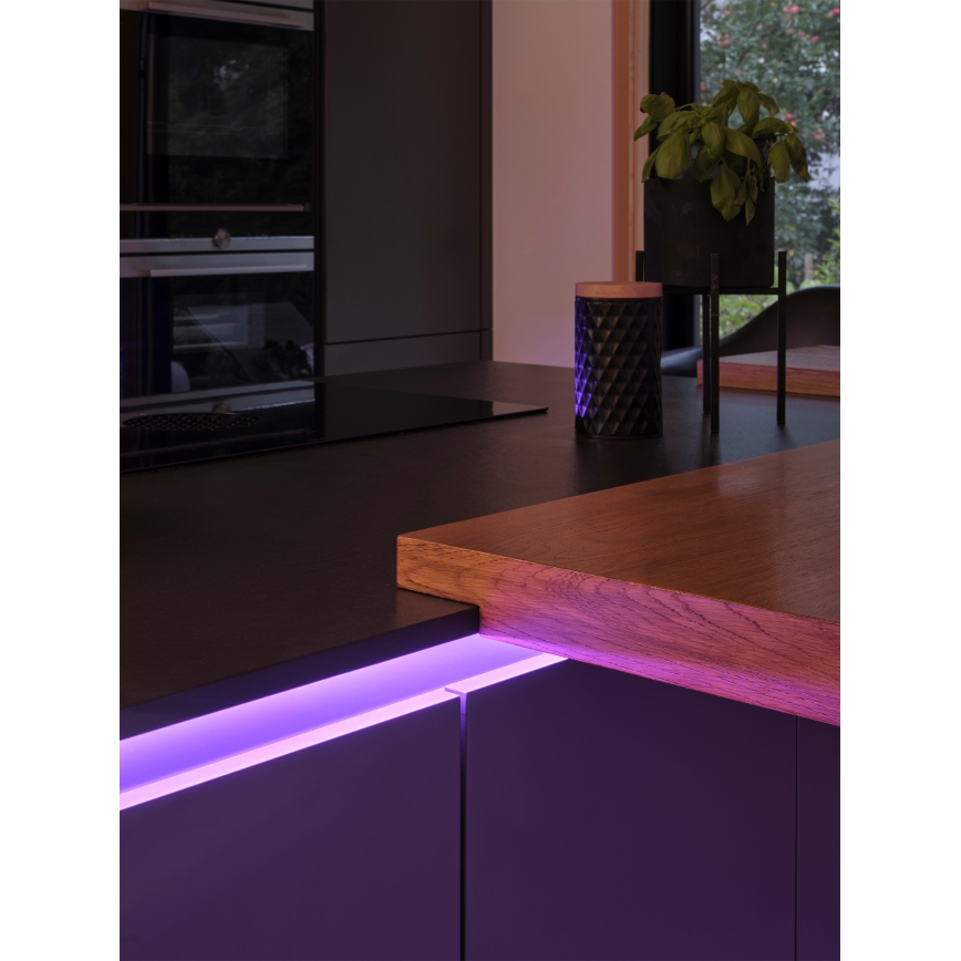 Osram - LED RGB Stmívatelný pásek SMART+ MAGIC 3m LED/22W/230V Wi-Fi + dálkové ovládání