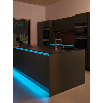 Osram - LED RGB Stmívatelný pásek SMART+ MAGIC 3m LED/22W/230V Wi-Fi + dálkové ovládání