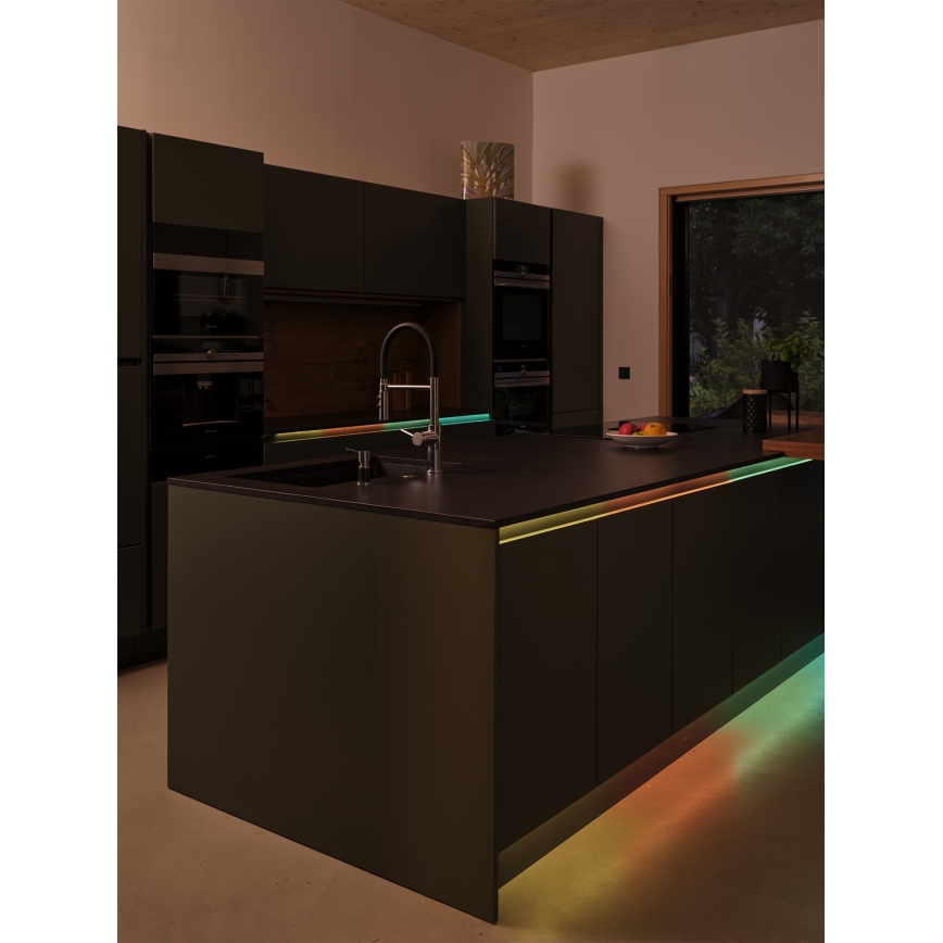 Osram - LED RGB Stmívatelný pásek SMART+ MAGIC 3m LED/22W/230V Wi-Fi + dálkové ovládání