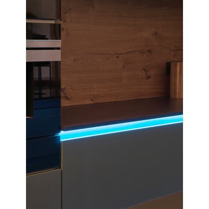 Osram - LED RGB Stmívatelný pásek SMART+ MAGIC 5m LED/35W/230V Wi-Fi + dálkové ovládání