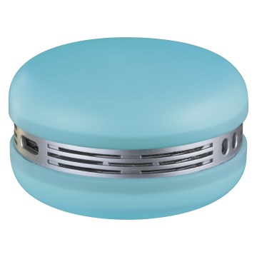 Osram - LED RGB Stmívatelný reproduktor SMART+ MACARON LED/1,75W/3,7V 450 mAh modrá