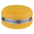 Osram - LED RGB Stmívatelný reproduktor SMART+ MACARON LED/1,75W/3,7V 450 mAh oranžová