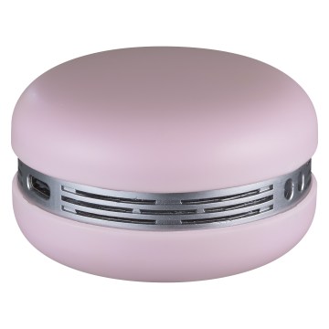 Osram - LED RGB Stmívatelný reproduktor SMART+ MACARON LED/1,75W/3,7V 450 mAh růžová