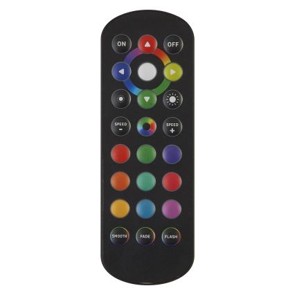Osram - LED RGB Stmívatelný venkovní pásek FLEX 15m LED/100W/230V IP65 + dálkové ovládání