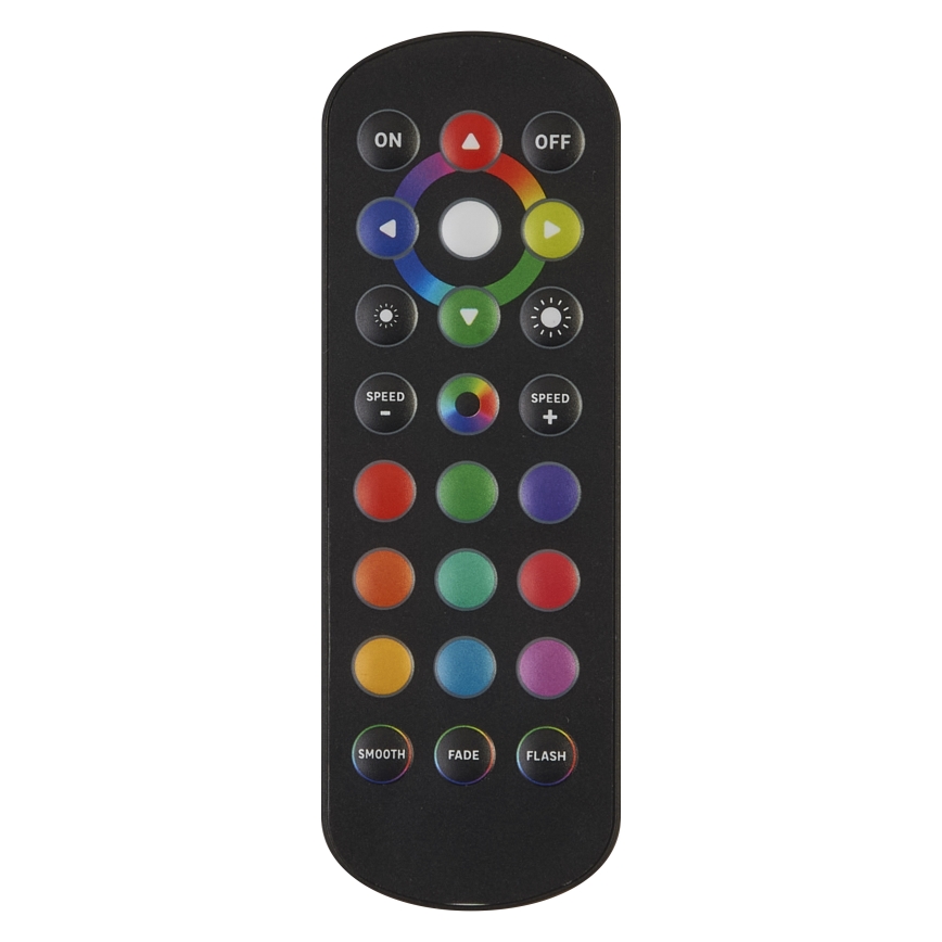 Osram - LED RGB Stmívatelný venkovní pásek FLEX 15m LED/100W/230V IP65 + dálkové ovládání