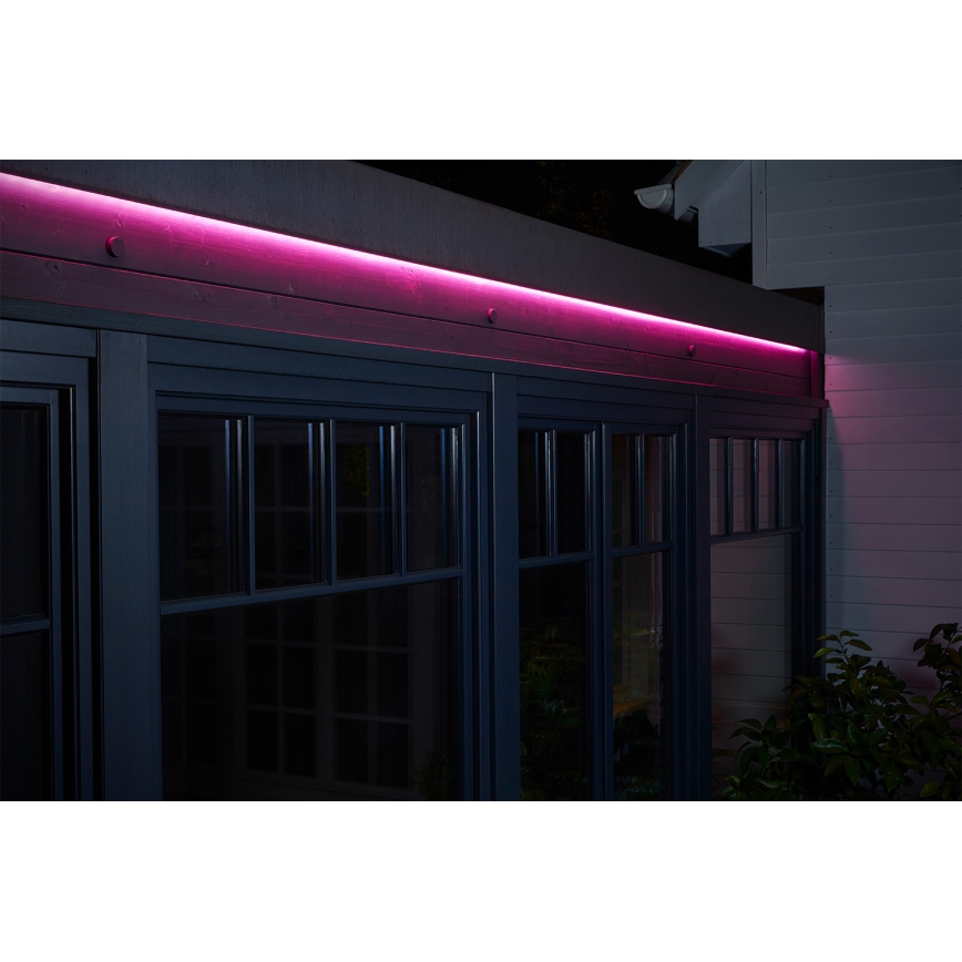 Osram - LED RGB+TW Stmívatelný venkovní pásek SMART+ FLEX 5m LED/11W/230V 2000-6500K IP65