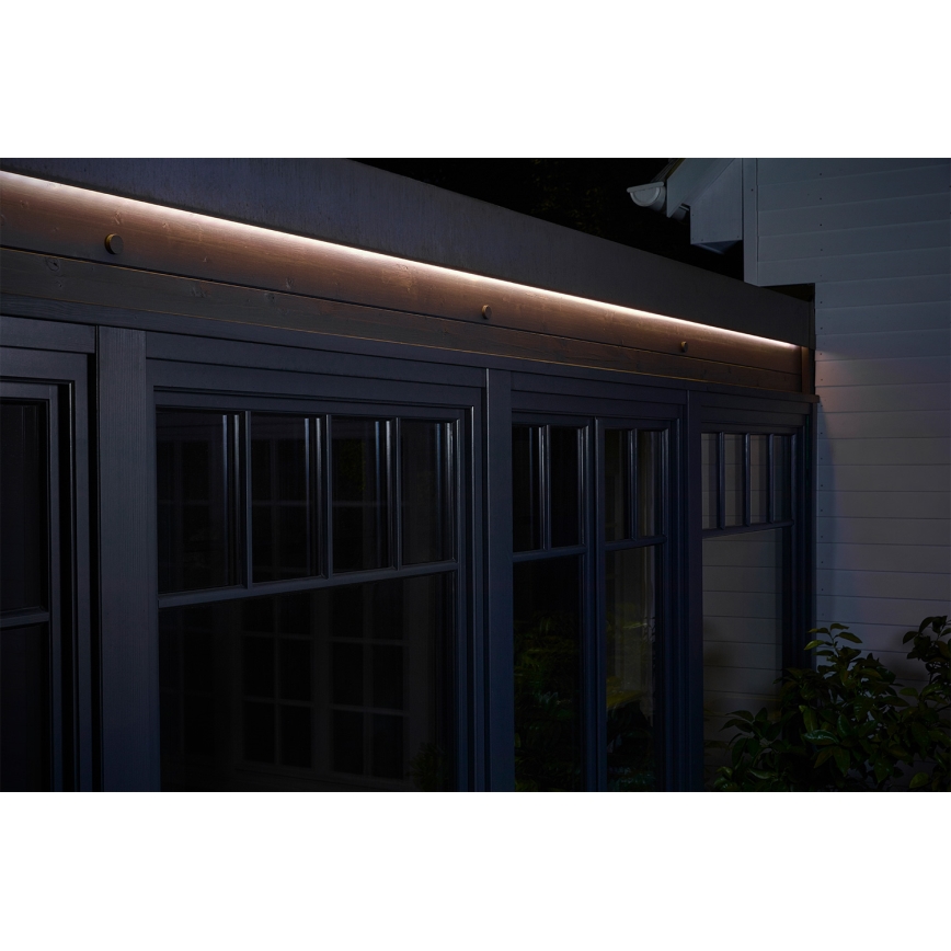 Osram - LED RGB+TW Stmívatelný venkovní pásek SMART+ FLEX 5m LED/11W/230V 2000-6500K IP65