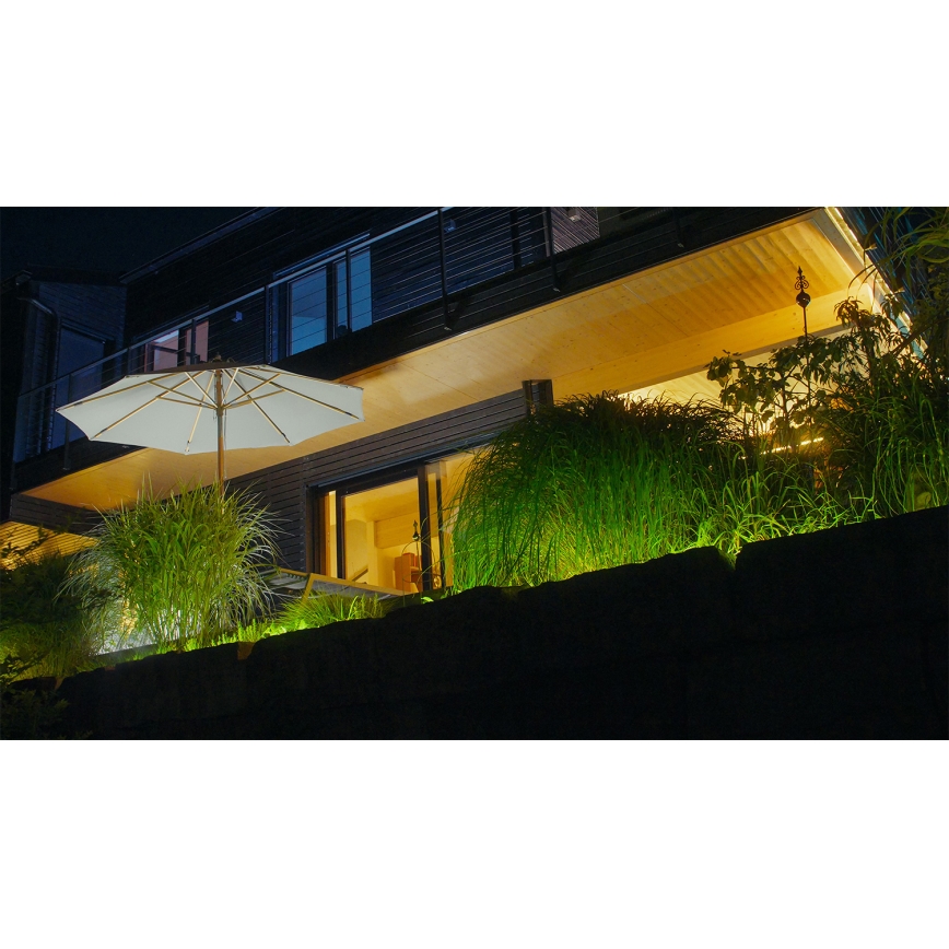 Osram - LED RGB+TW Stmívatelný venkovní pásek SMART+ FLEX 5m LED/11W/230V 2000-6500K IP65