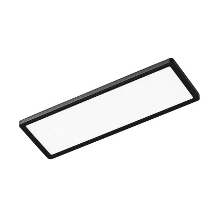 Osram - LED RGBW Stmívatelné stropní svítidlo SMART+ PLANON LED/30W/230V 2800-6500K 58x20 cm Wi-Fi IP54 černá
