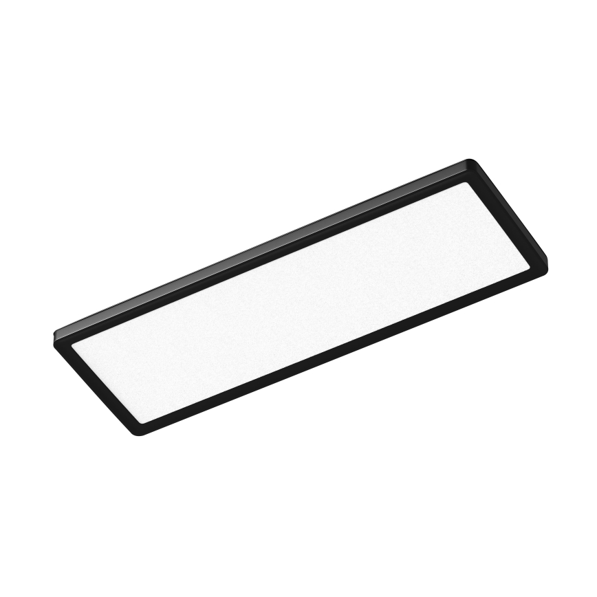 Osram - LED RGBW Stmívatelné stropní svítidlo SMART+ PLANON LED/30W/230V 2800-6500K 58x20 cm Wi-Fi IP54 černá