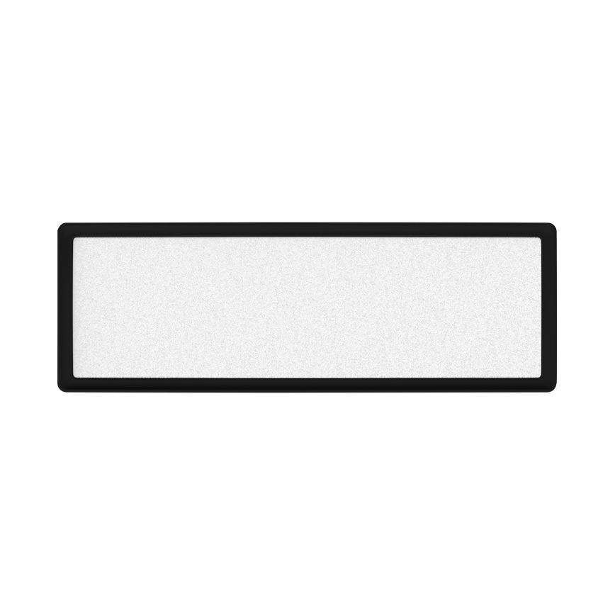 Osram - LED RGBW Stmívatelné stropní svítidlo SMART+ PLANON LED/30W/230V 2800-6500K 58x20 cm Wi-Fi IP54 černá