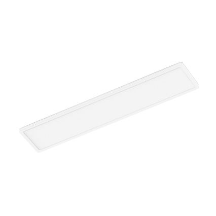 Osram - LED RGBW Stmívatelné stropní svítidlo SMART+ PLANON LED/40W/230V 2800-6500K 98x20 cm Wi-Fi IP54 bílá