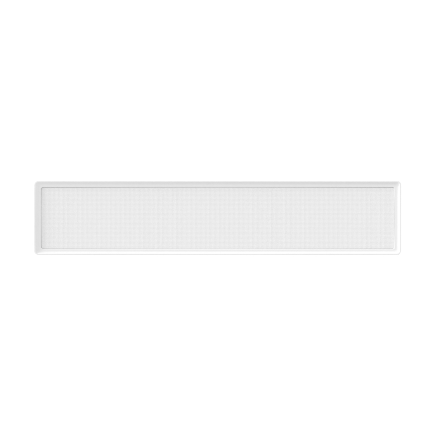 Osram - LED RGBW Stmívatelné stropní svítidlo SMART+ PLANON LED/40W/230V 2800-6500K 98x20 cm Wi-Fi IP54 bílá