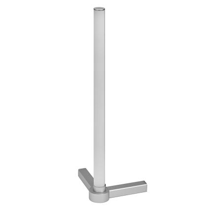 Osram - LED RGBW Stmívatelná stolní lampa SMART+ MAGIC LED/7,5W/230V 2700-6500K stříbrná Wi-Fi + dálkové ovládání