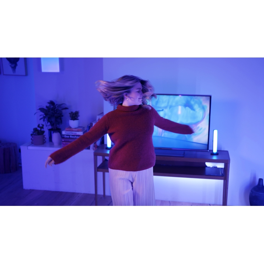 Osram - LED RGBW Stmívatelné stropní svítidlo SMART+ MAGIC LED/14W/230V 2700-6500K 30x30 cm Wi-Fi + dálkové ovládání