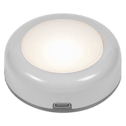 Osram - LED RGBW Stmívatelné dotykové orientační svítidlo SMART+ DOT-IT LED/0,5W/3,7V 300 mAh