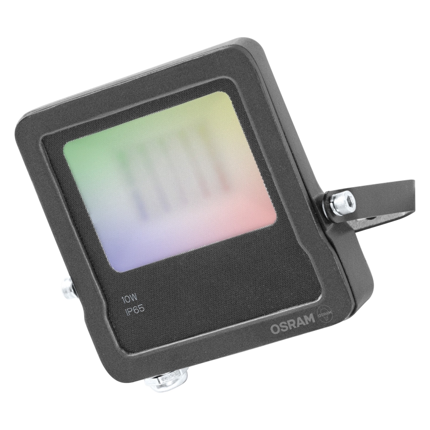 Osram - LED RGBW Stmívatelný reflektor SMART+ FLOODLIGHT LED/10W/230V IP65 Wi-Fi