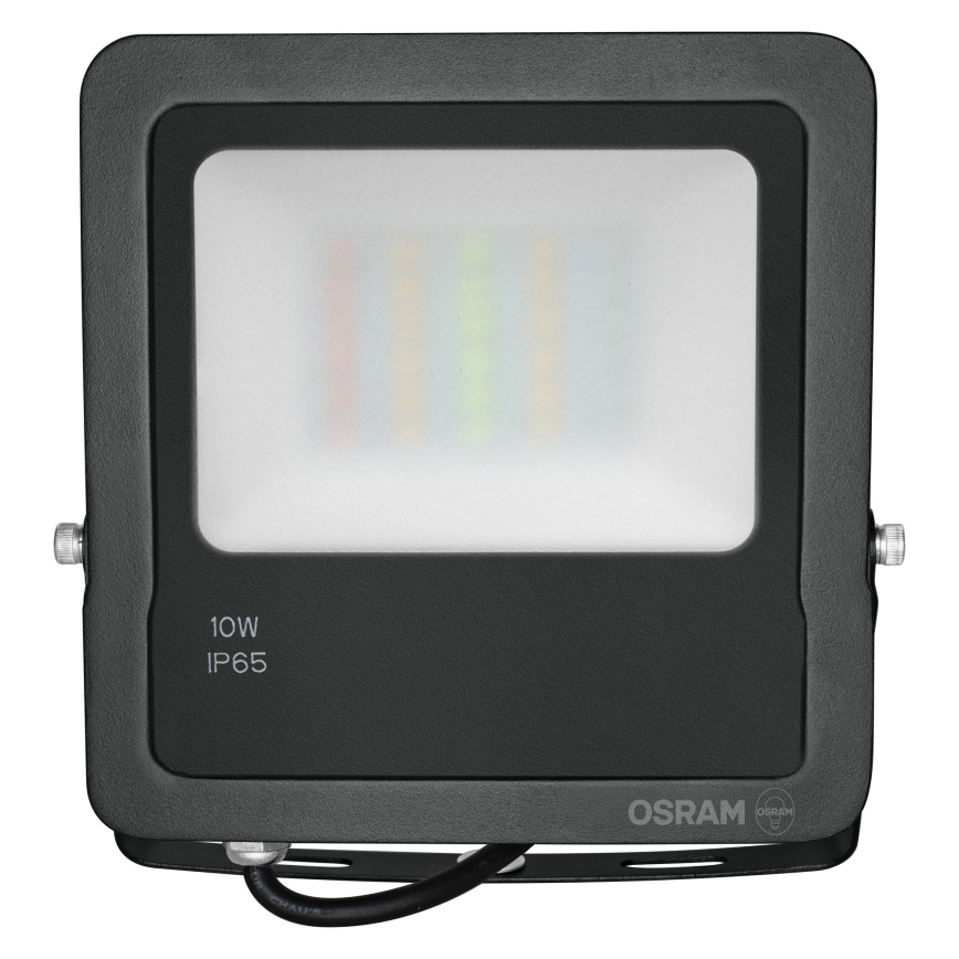 Osram - LED RGBW Stmívatelný reflektor SMART+ FLOODLIGHT LED/10W/230V IP65 Wi-Fi