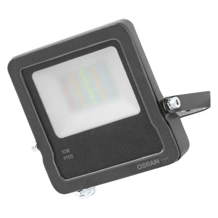 Osram - LED RGBW Stmívatelný reflektor SMART+ FLOODLIGHT LED/10W/230V IP65 Wi-Fi