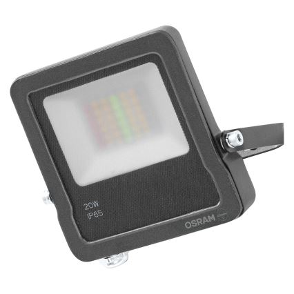 Osram - LED RGBW Stmívatelný reflektor SMART+ FLOODLIGHT LED/20W/230V IP65 Wi-Fi