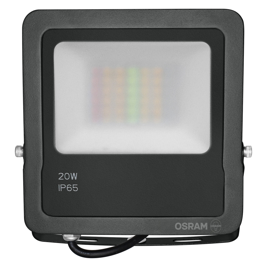 Osram - LED RGBW Stmívatelný reflektor SMART+ FLOODLIGHT LED/20W/230V IP65 Wi-Fi