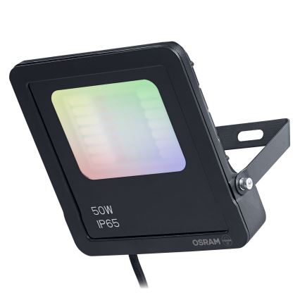 Osram - LED RGBW Stmívatelný reflektor SMART+ FLOODLIGHT LED/50W/230V IP65 Wi-Fi