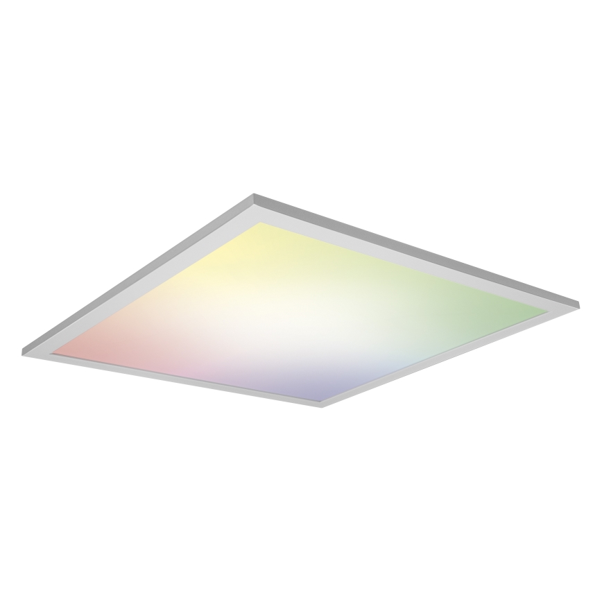 Osram - LED RGBW Stmívatelné stropní svítidlo SMART+ PLANON LED/28W/230V 45x45 cm Wi-Fi