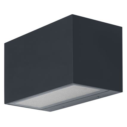Osram - LED RGBW Stmívatelné venkovní nástěnné svítidlo SMART+ BRICK LED/14W/230V IP44 Wi-Fi