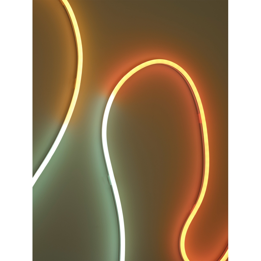 Osram - LED RGBW Stmívatelný venkovní pásek SMART+ MAGIC 5m LED/21W/230V IP44 Wi-Fi + dálkové ovládání