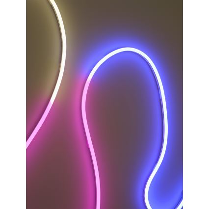 Osram - LED RGBW Stmívatelný venkovní pásek SMART+ MAGIC 5m LED/21W/230V IP44 Wi-Fi + dálkové ovládání