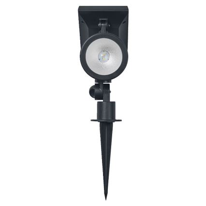 Ledvance - LED RGBW Stmívatelná solární lampa SMART+ SOLAR LED/0,6W/3,7V 2000 mAh 3000-6500K IP44