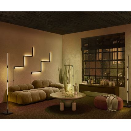 Osram - LED RGBW Stmívatelná stojací lampa 2v1 SMART+ MAGIC LED/24W/230V Wi-Fi