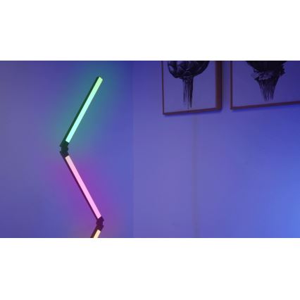 Osram - LED RGBW Stmívatelná stojací lampa 2v1 SMART+ MAGIC LED/24W/230V Wi-Fi