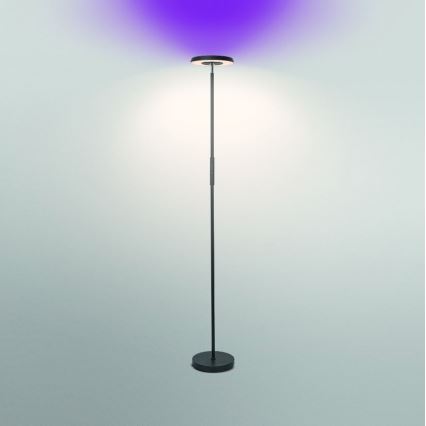 Osram - LED RGBW Stmívatelná stojací lampa SMART+ FLOOR LED/24W/230V 2700-5000K Wi-Fi