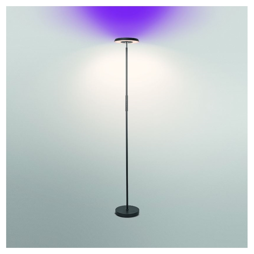 Osram - LED RGBW Stmívatelná stojací lampa SMART+ FLOOR LED/24W/230V 2700-5000K Wi-Fi