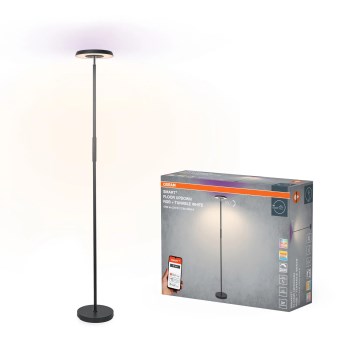 Osram - LED RGBW Stmívatelná stojací lampa SMART+ FLOOR LED/24W/230V 2700-5000K Wi-Fi