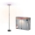 Osram - LED RGBW Stmívatelná stojací lampa SMART+ FLOOR LED/24W/230V 2700-5000K Wi-Fi
