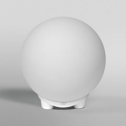 Ledvance - LED RGBW Stmívatelná nabíjecí stolní lampa SMART+ MAGIC LED/2,5W/5V 2200-6500K Wi-Fi bílá