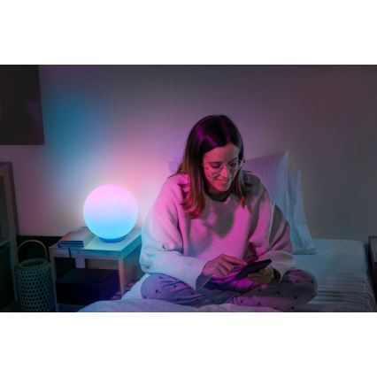 Osram - LED RGBW Stmívatelná stolní lampa SMART+ MAGIC LED/3,5W/5V 2200-6500K Wi-Fi