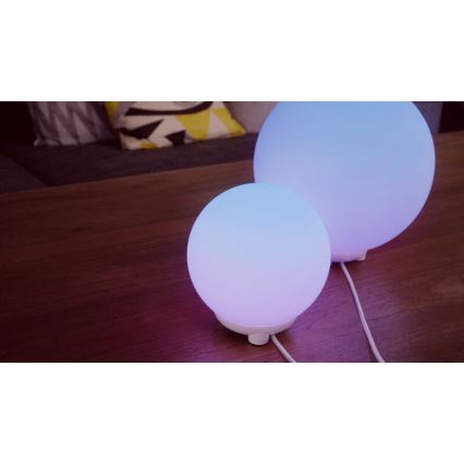 Osram - LED RGBW Stmívatelná stolní lampa SMART+ MAGIC LED/3,5W/5V 2200-6500K Wi-Fi