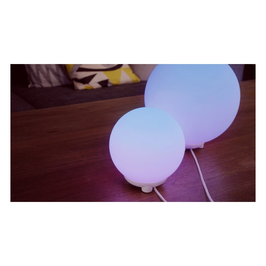 Osram - LED RGBW Stmívatelná stolní lampa SMART+ MAGIC LED/3,5W/5V 2200-6500K Wi-Fi