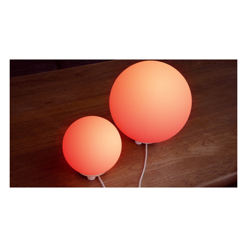 Osram - LED RGBW Stmívatelná stolní lampa SMART+ MAGIC LED/3,5W/5V 2200-6500K Wi-Fi