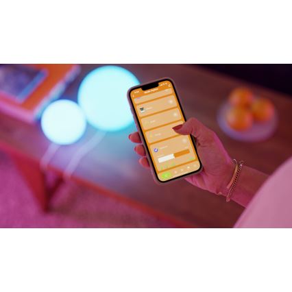 Osram - LED RGBW Stmívatelná stolní lampa SMART+ MAGIC LED/3,5W/5V 2200-6500K Wi-Fi