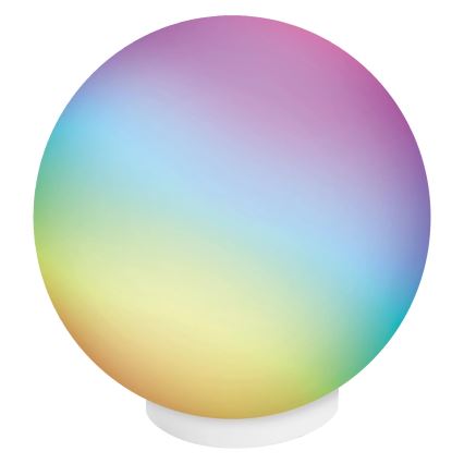 Osram - LED RGBW Stmívatelná stolní lampa SMART+ MAGIC LED/3,5W/5V 2200-6500K Wi-Fi