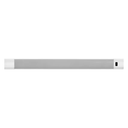 Osram - LED RGBW Stmívatelné podlinkové svítidlo LINEAR EDGE LED/8W/230V 50 cm bílá + dálkové ovládání