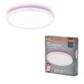 Osram - LED RGBW Stmívatelné stropní svítidlo SMART+ ORBIS LED/19W/230V 2700-6500K Wi-Fi